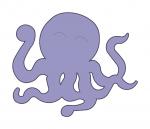 Cute Octopus