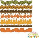 Thanksgiving Borders