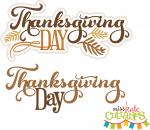 Thanksgiving Day Title