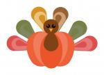 Turkey Pumpkin