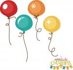 Birthday Balloons