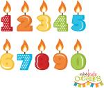 Birthday Candles