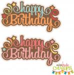 Happy Birthday Title