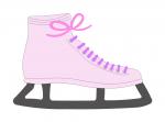 Winter Ice Skate