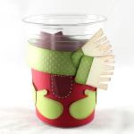 Winter Weather Cup Wrapper