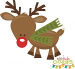 Cute Reindeer