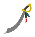 Pirate Sword
