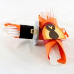 Easy Thanksgiving Napkin Rings