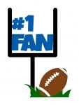 Football #1 Fan