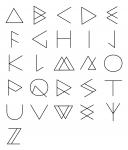 Greek Letters