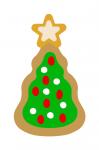 Christmas Cookie Tree
