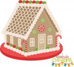 Gingerbread House