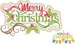 Merry Christmas Title