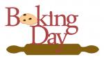 Baking Day Title