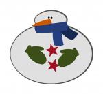 Cold Snowman