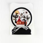 Snow Globe Village Church