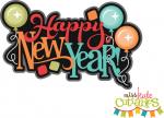 Happy New Year Title