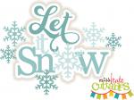 Let it Snow Title