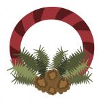 Pine Wreath