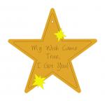 Star Gift Tag