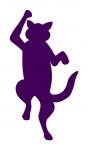 Dancing Cat
