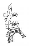 I Love Paris