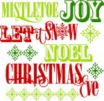 Holiday Words