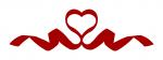Ribbon Heart
