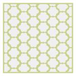 Scalloped Lattice Paper Lace 8.5