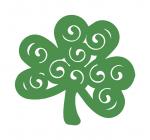Lace Shamrock