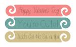 Valentine Tags