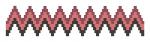 Aztec Small Chevron Border