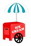 Ice Cream Cart