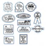 Friendship Card Sentiments