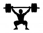 Cross Fit Squat