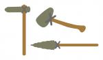 Cave Man Tools