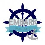 Embark Ship Wheel
