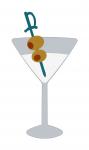 Martini Olives