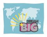 Dream Big Map