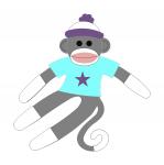 Monkey Business: Monkey Boy Sitting