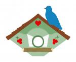 Life In Bloom: Birdhouse