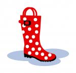 Life In Bloom: Rain Boot