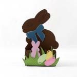 Chocolate Bunny Box