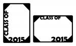 Class of 2015 Frame