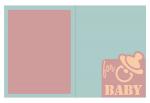 Pocket Cards: Baby Pocket Card