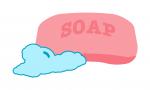 Spring Cleaning: Soap Bar