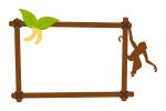 Monkey Frame