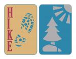 Hike Pocket Card