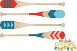 Canoe Paddles