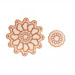 Cut and Fold Medallions 2: Bracket Fold